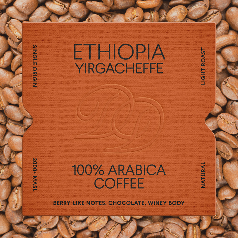 ETHIOPIA YIRGACHEFFE